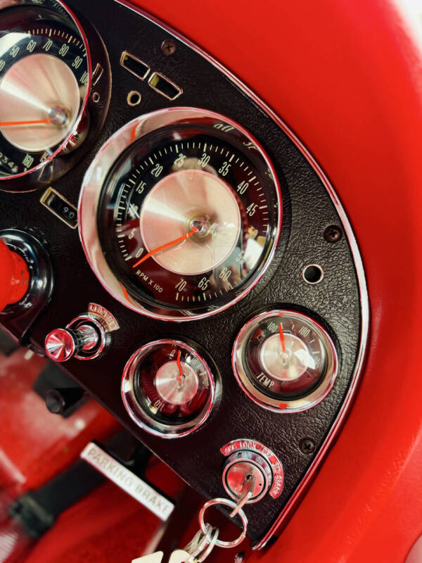 1963 Chevrolet Corvette