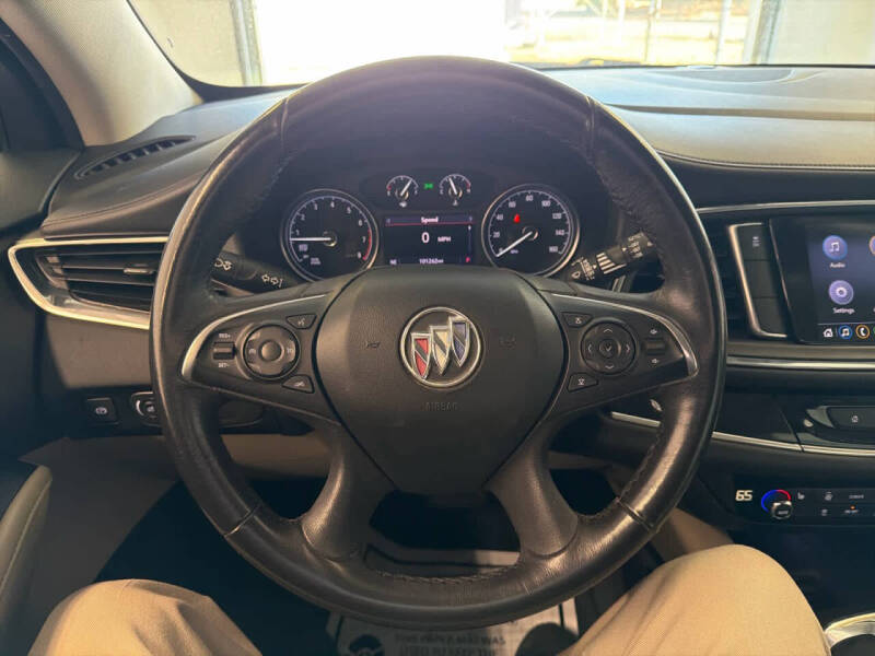 2021 Buick Enclave Essence