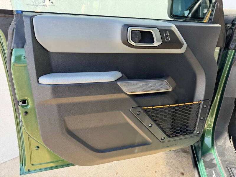 2022 Ford Bronco Badlands Advanced