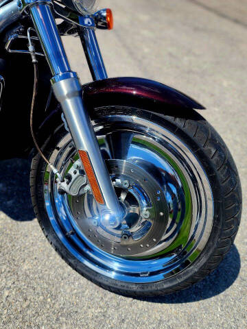 2005 Harley-Davidson V-Rod