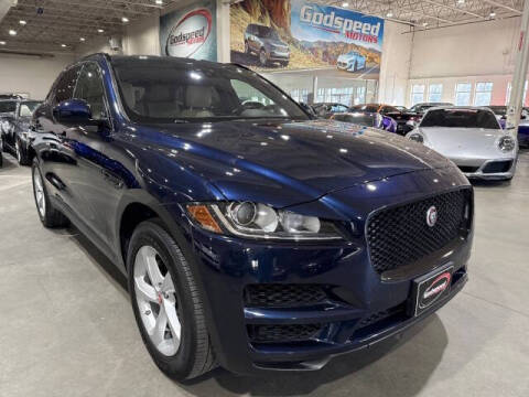 2019 Jaguar F-PACE 30t Premium
