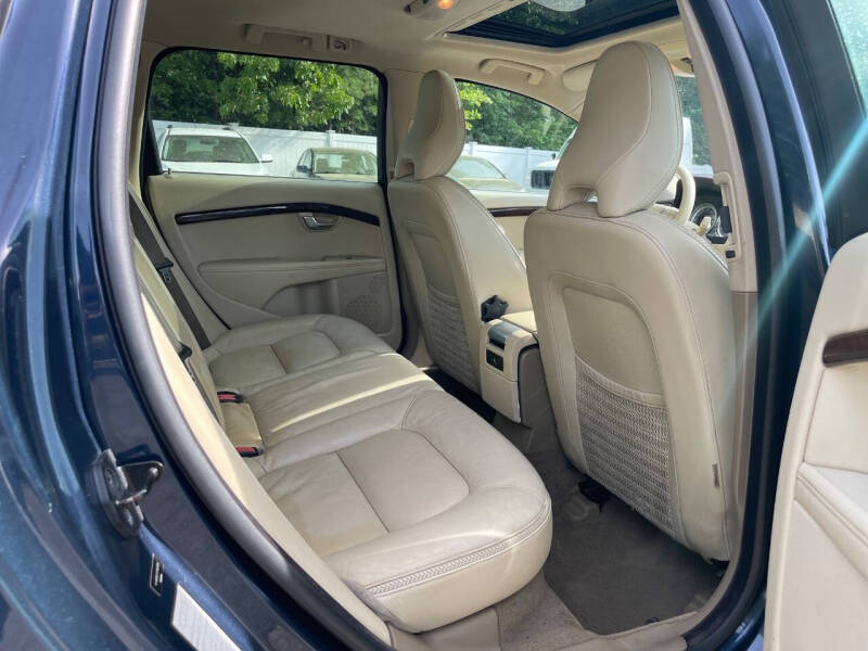 2013 Volvo XC70 T6