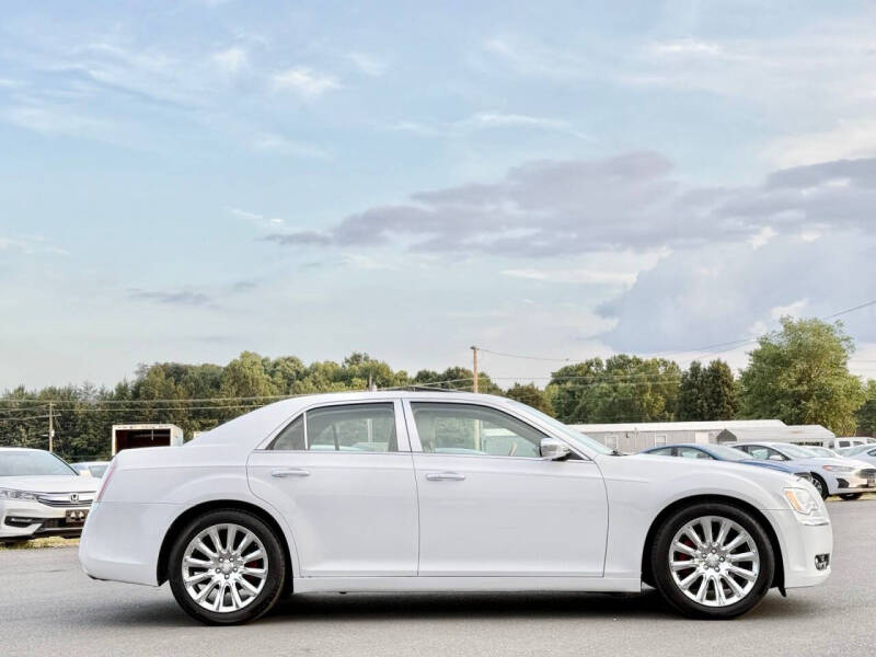 2014 Chrysler 300 C
