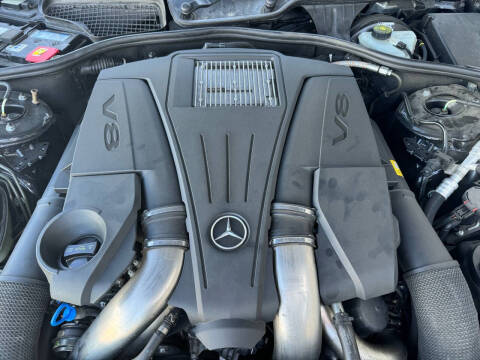 2012 Mercedes-Benz S-Class S 550