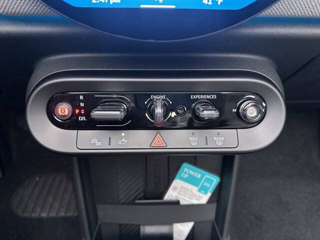 2026 MINI Convertible Cooper