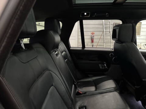 2018 Land Rover Range Rover