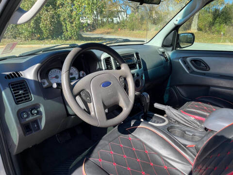 2007 Ford Escape XLT