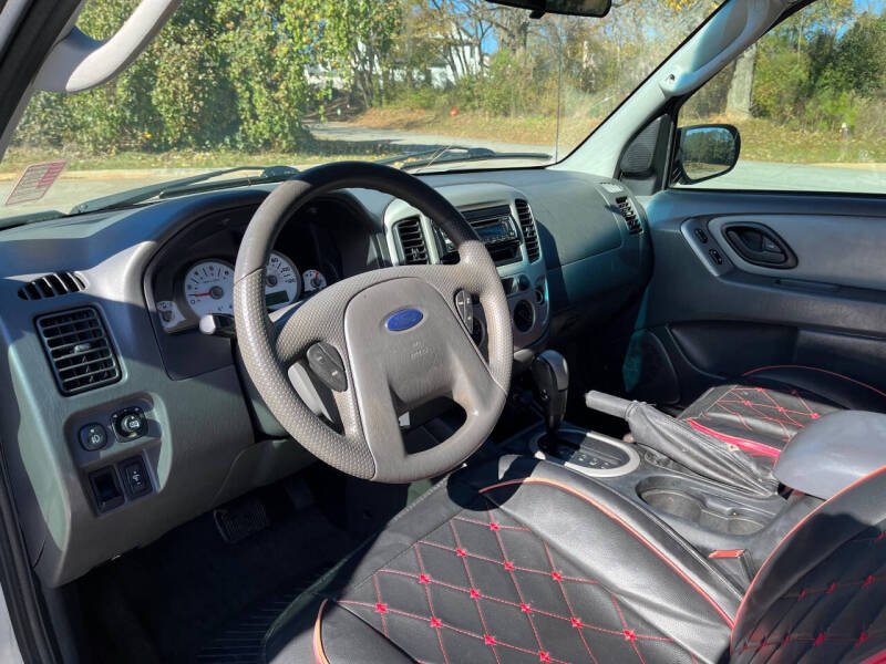 2007 Ford Escape XLT