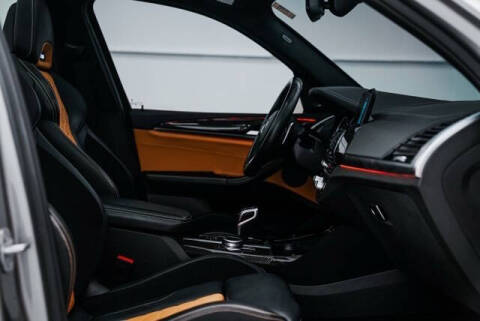 2020 BMW X3 M Competition