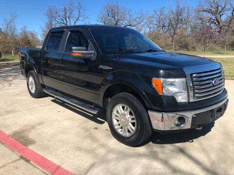 2010 Ford F-150 for sale at Z AUTO MART in Lewisville TX
