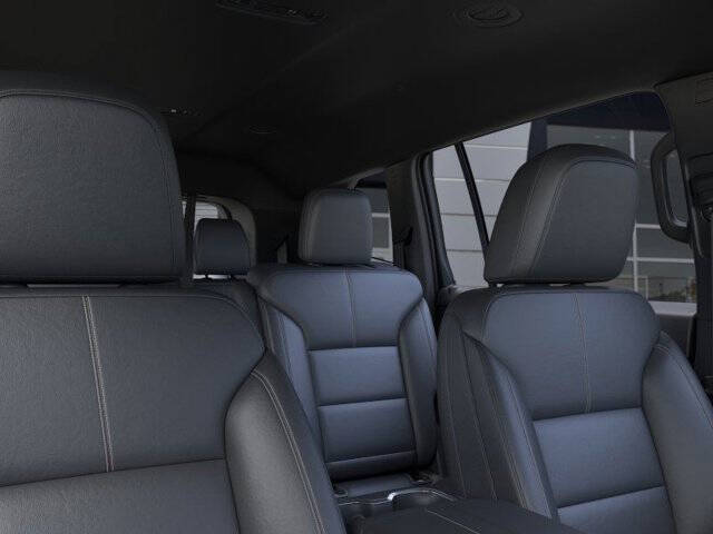 Red 2024 GMC Acadia Elevation 4x4 Elevation 4dr SUV 24