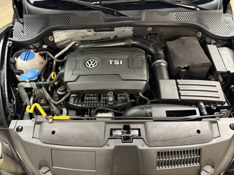 2016 Volkswagen Beetle 1.8T SE PZEV