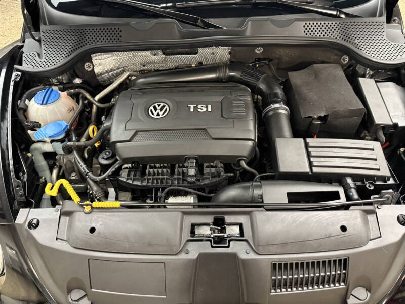 2016 Volkswagen Beetle 1.8T SE PZEV