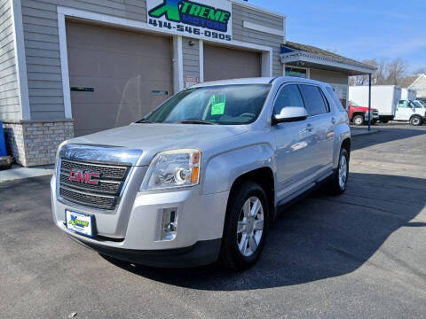 2012 GMC Terrain for sale at Xtreme Motors LLC in Milwaukee WI