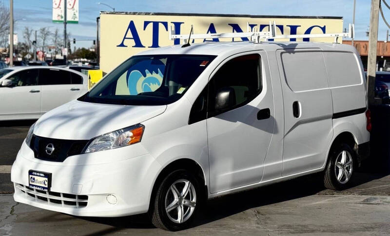 2021 Nissan NV200 S