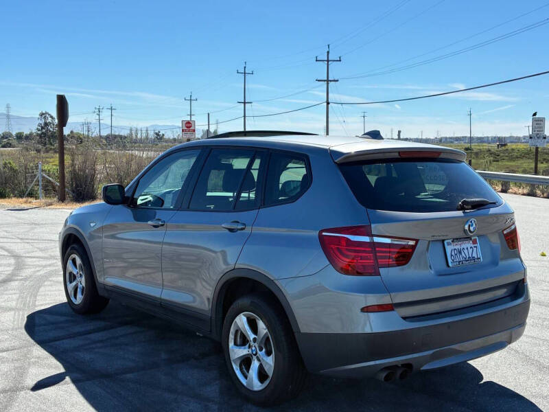 2011 BMW X3 xDrive28i