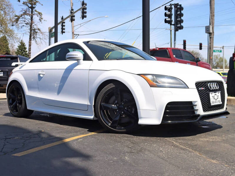 2012 Audi TT RS 2.5 quattro