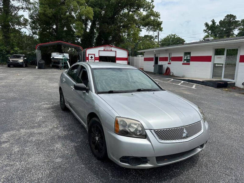 2011 Mitsubishi Galant FE