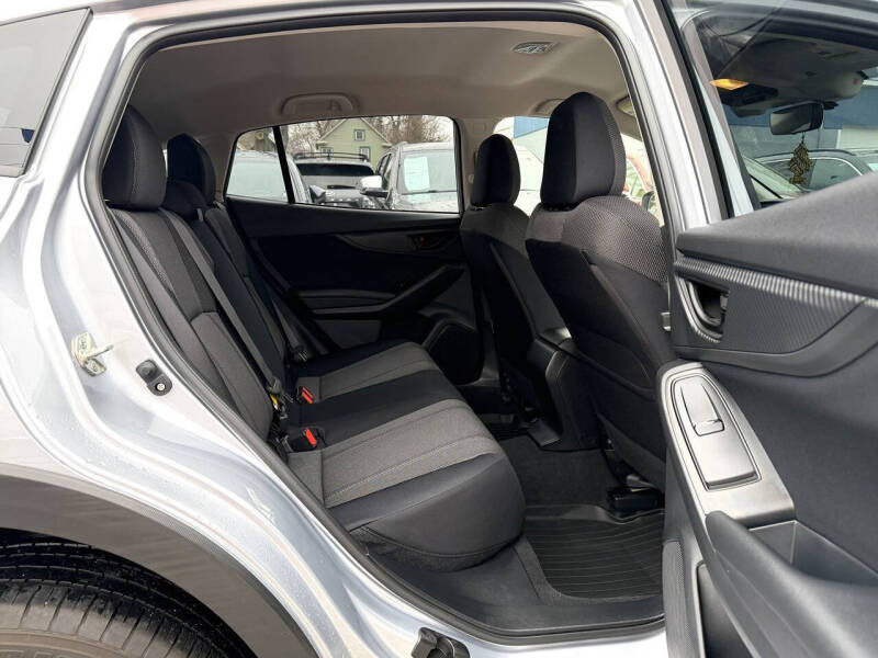 2021 Subaru Crosstrek