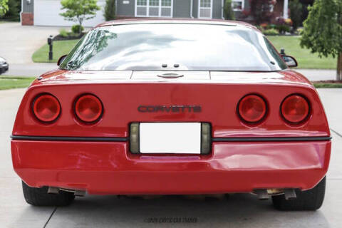 1984 Chevrolet Corvette