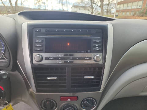 2010 Subaru Forester 2.5X