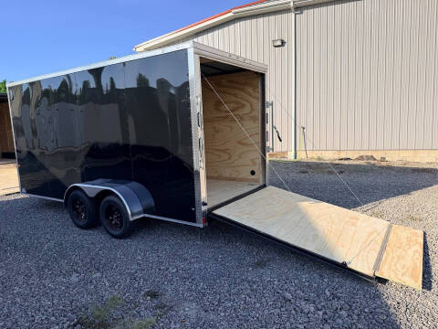 2026 Rock Solid Cargo 7x16