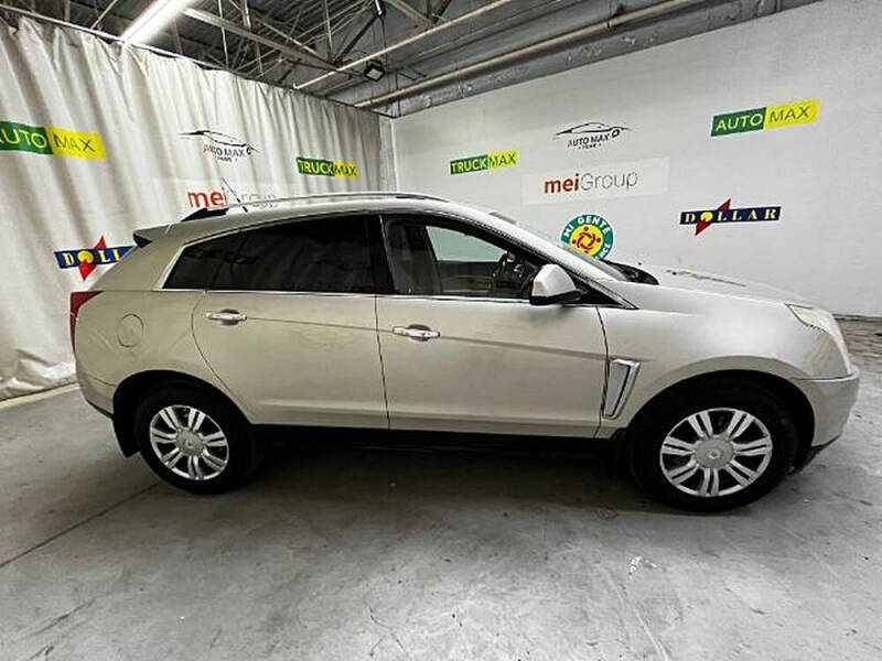 2014 Cadillac SRX Luxury Collection