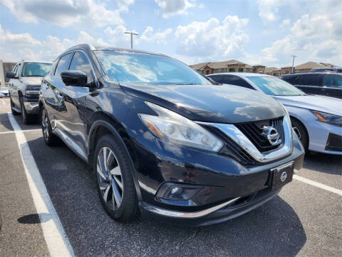 2018 Nissan Murano for sale at Douglass Automotive Group - Douglas Nissan in Waco TX
