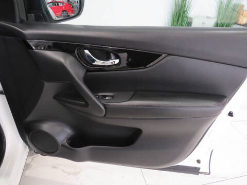 2017 Nissan Rogue Sport S