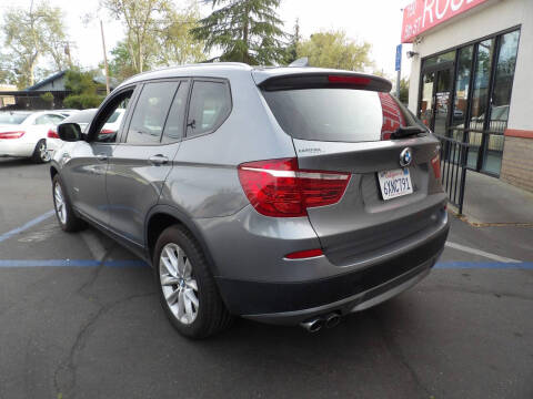 2013 BMW X3 xDrive28i