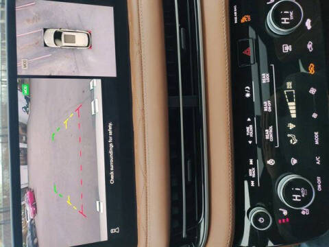 2023 Infiniti QX60 Autograph