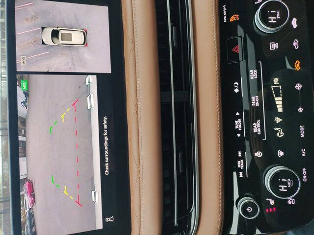 2023 Infiniti QX60 Autograph