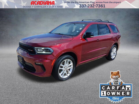 2023 Dodge Durango GT Plus