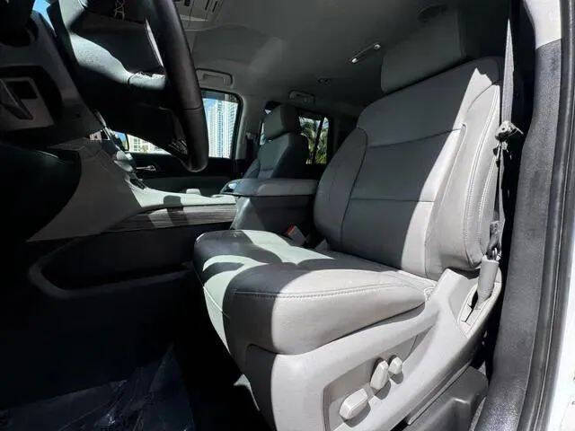 2020 Chevrolet Tahoe LT