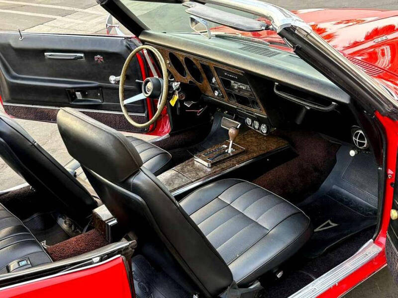 1969 Pontiac Firebird