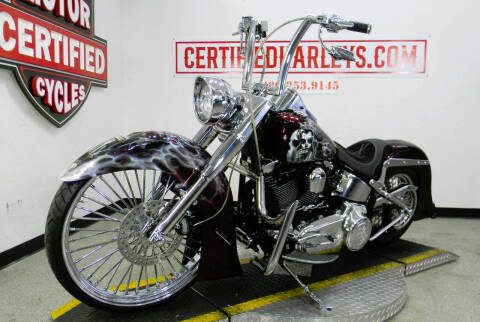 2008 Harley-Davidson Softail Deluxe