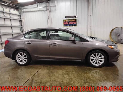 2012 Honda Civic EX