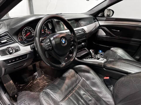 2013 BMW M5