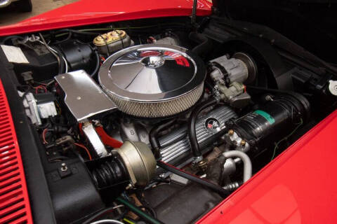 1972 Chevrolet Corvette