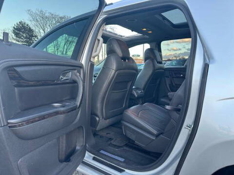 2016 GMC Acadia Denali