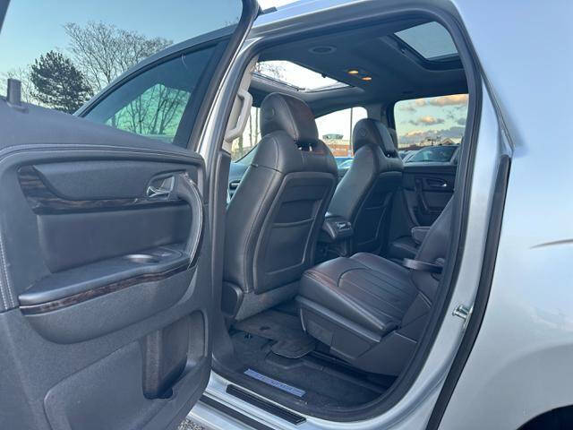 2016 GMC Acadia Denali