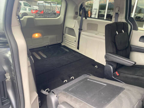 2016 Dodge Grand Caravan