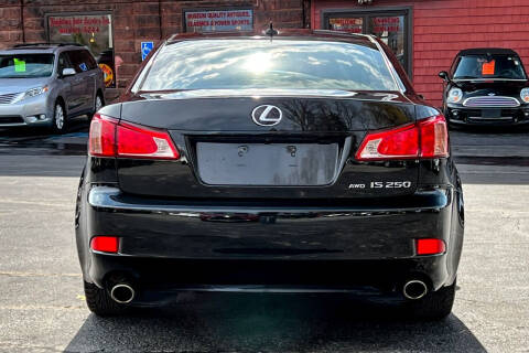 2013 Lexus IS 250