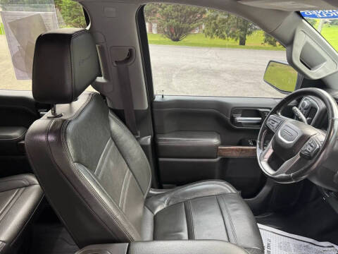 2019 GMC Sierra 1500