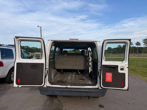 2011 Ford E-Series E-150 XL