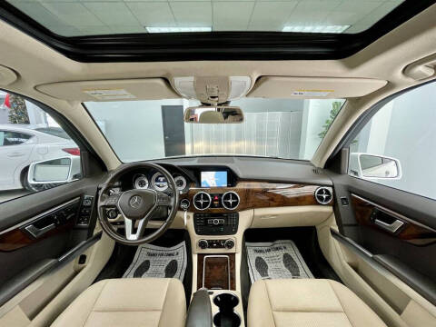 2014 Mercedes-Benz GLK GLK 350 4MATIC