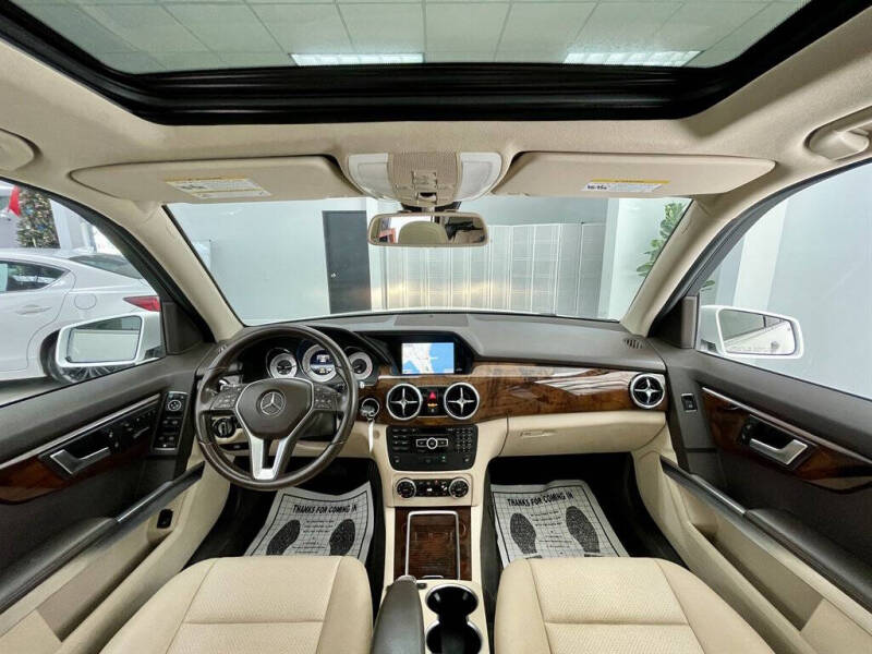 2014 Mercedes-Benz GLK GLK 350 4MATIC