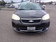 2006 Chevrolet Malibu Maxx for sale at Autosnow4sale.Com in El Dorado, CA