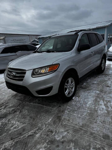 2012 Hyundai Santa Fe GLS