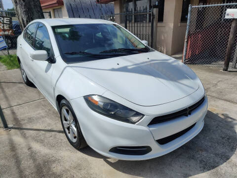 2015 Dodge Dart for sale at Advance Import in Tampa FL